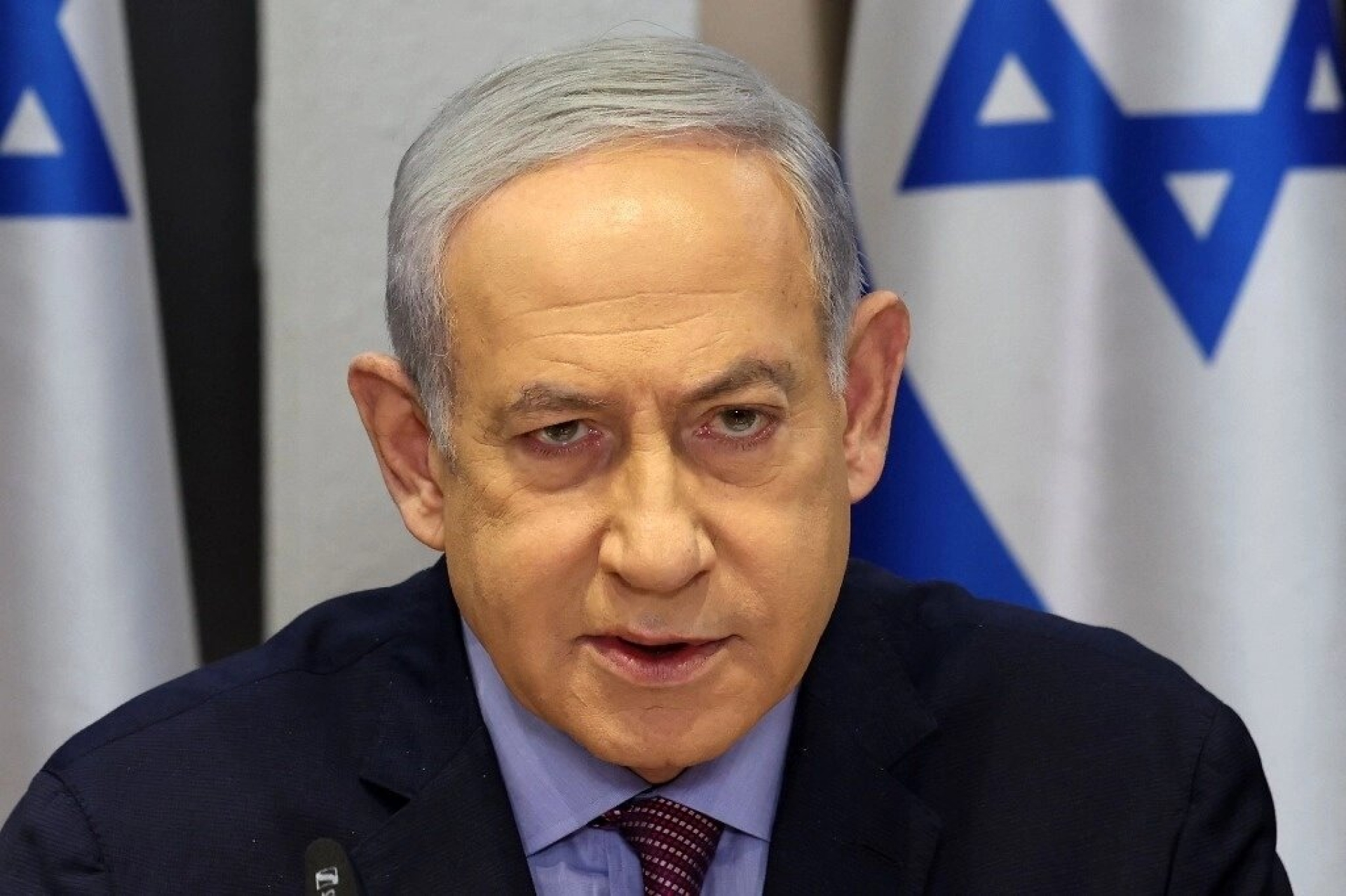 Reconocer al Estado palestino es 'recompensa al terrorismo', afirma Netanyahu