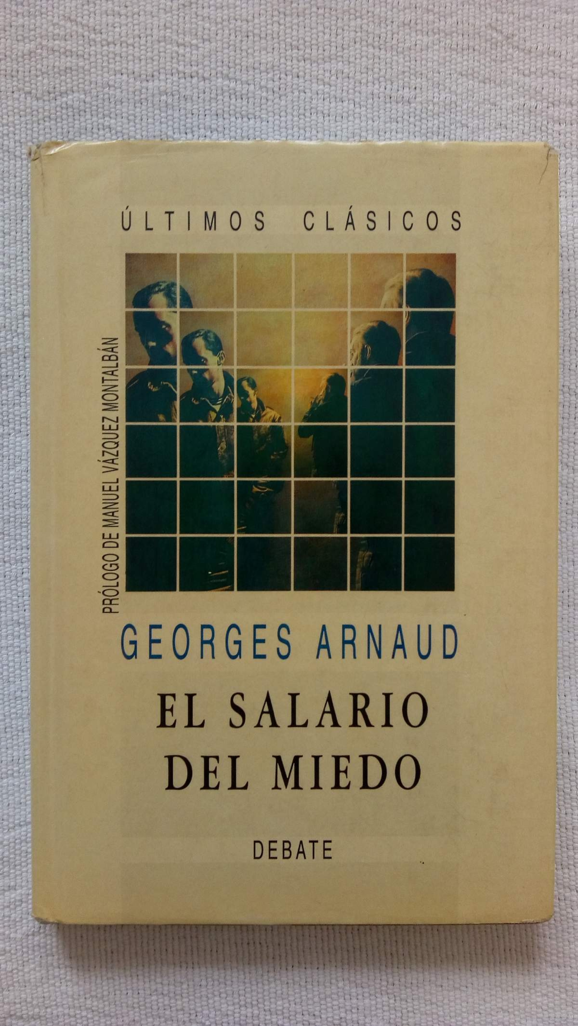 El salario del miedo