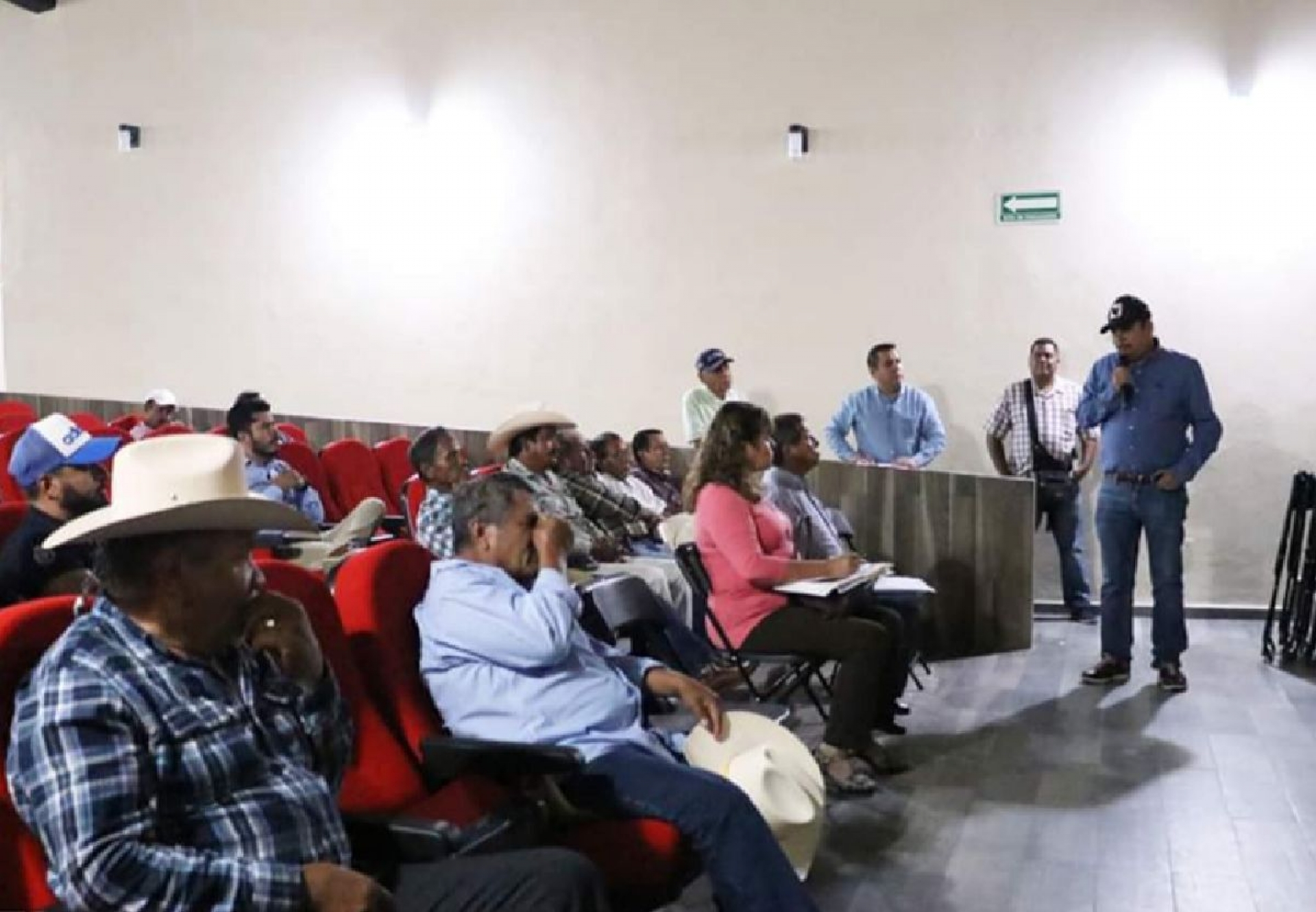 Agricultores solicitan mayor eficacia en distribución de apoyos