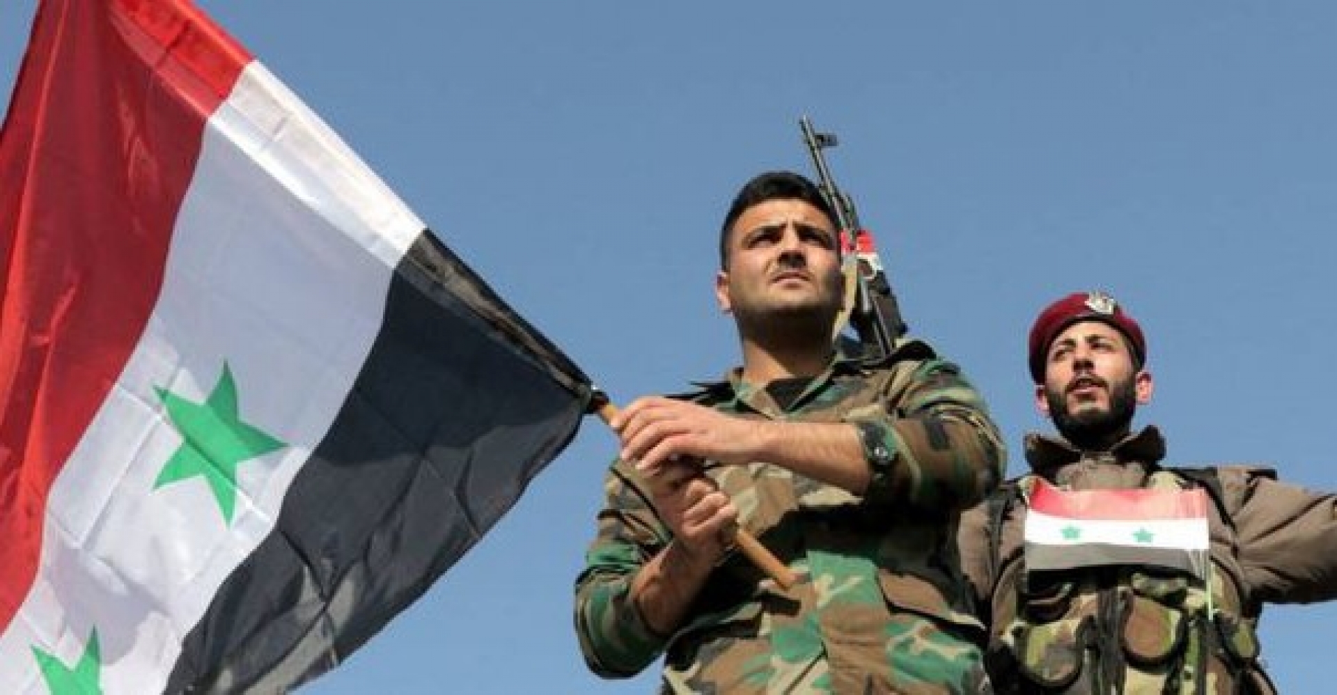 Siria advierte consecuencias por bombardeo de Estados Unidos