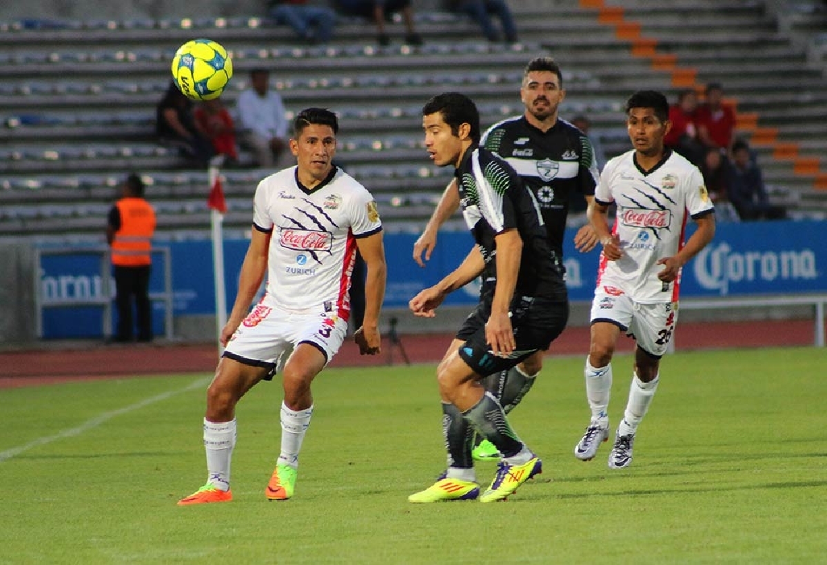 Zacatepec  Siglo XXI se despide del liderato