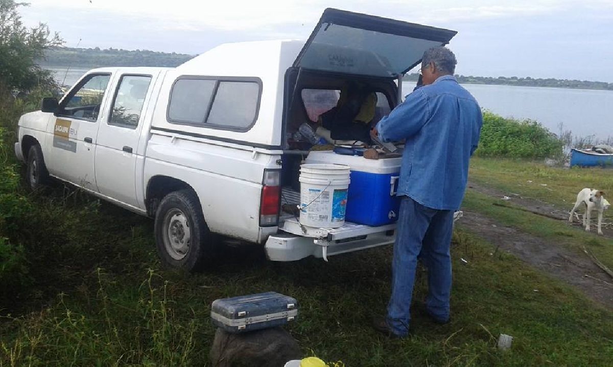 Pescadores de Miacatlán, cerca de obtener permiso para trabajar en los embalses
