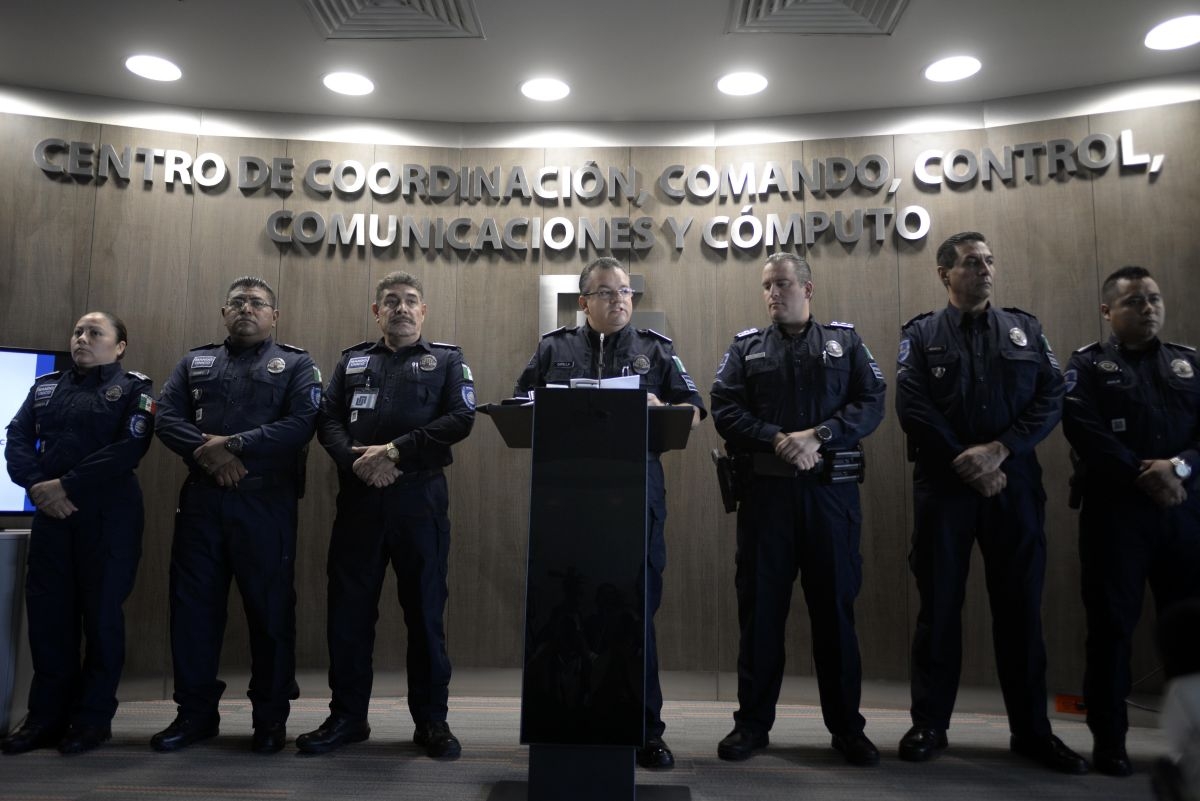 Enfrentamiento en Temixco se salda con cinco detenidos y varios decesos
