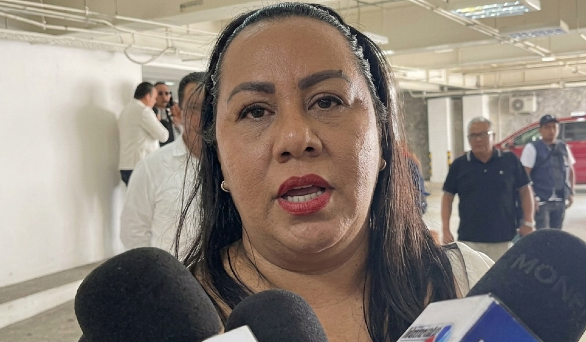 Jazmín Solano llama a evitar candidaturas de agresores rumbo a 2027