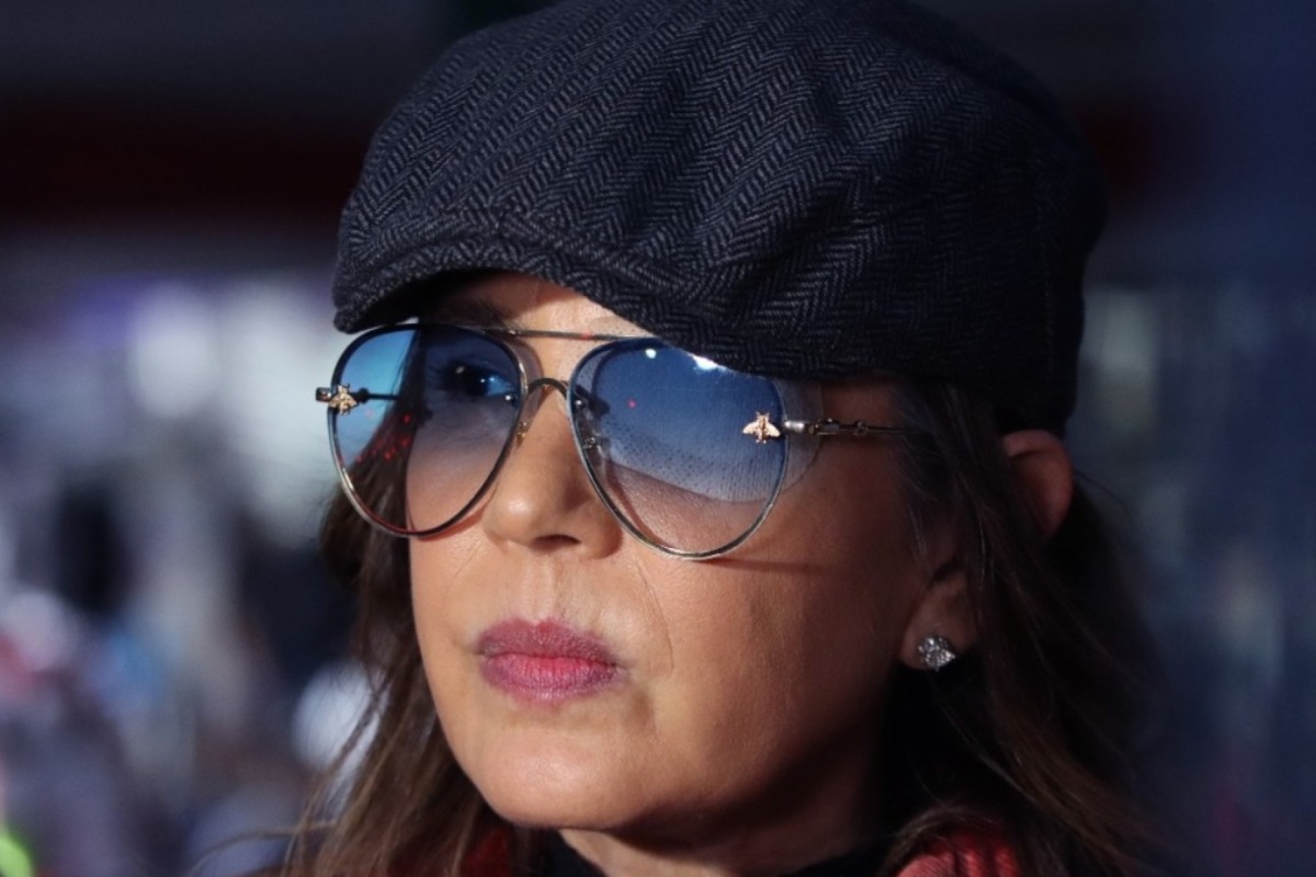 Yolanda Andrade muestra los cambios físicos que ha enfrentado desde su diagnóstico de esclerosis