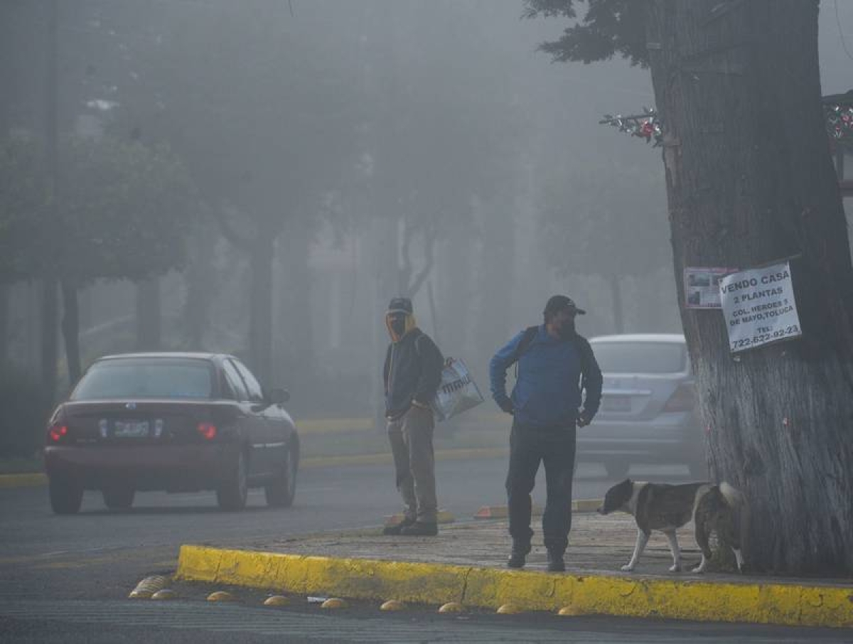 Frente Frío 22 y 23: Habrá estados afectados por aguanieve, lluvias y bajas temperaturas