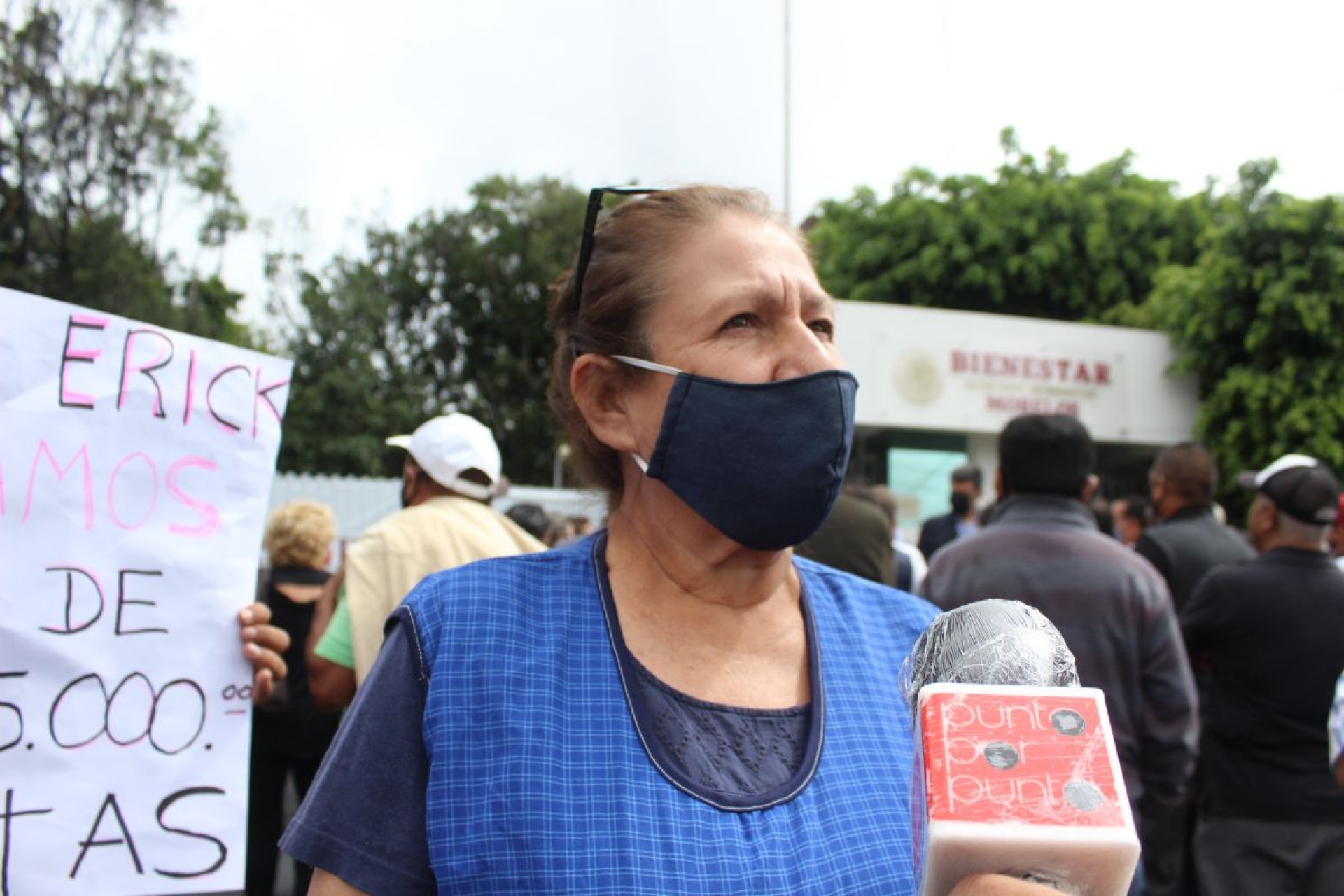 Diez por ciento de negocios en el mercado ALM, en la quiebra