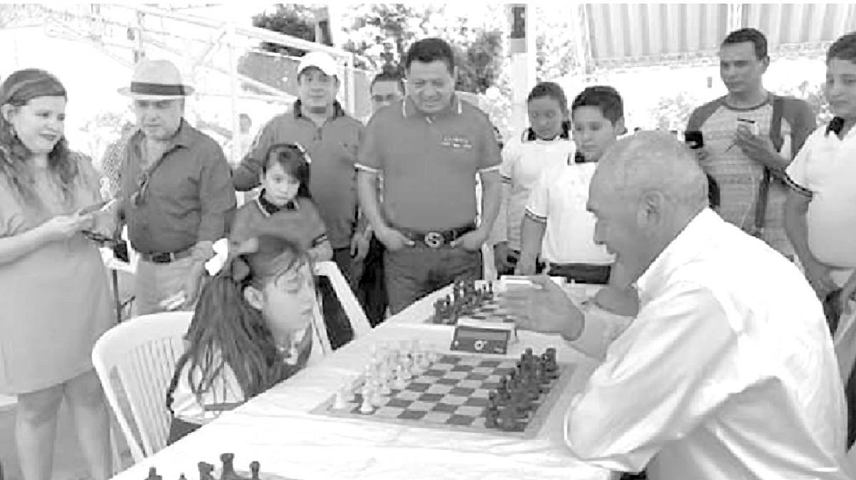 Jonacatepec sede de juegos deportivos escolares de ajedrez