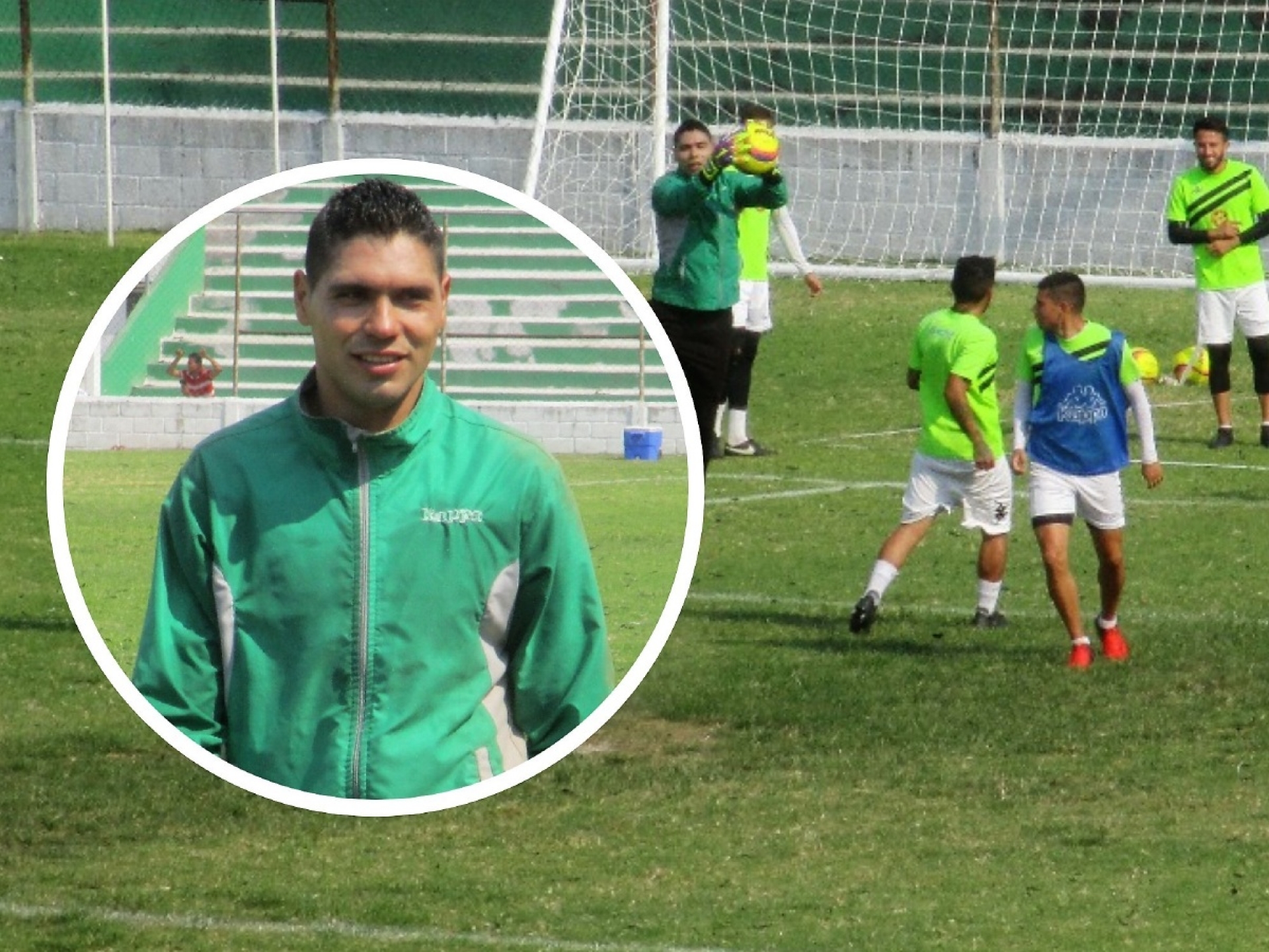 “Soñamos con jugar la final de Copa”: Hugo Hernández