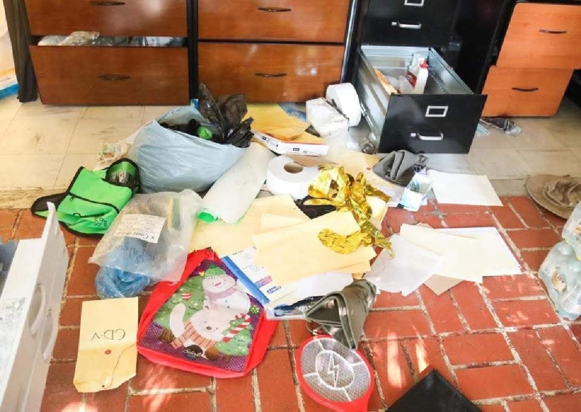 Investiga FGE allanamiento a oficinas de la SDS