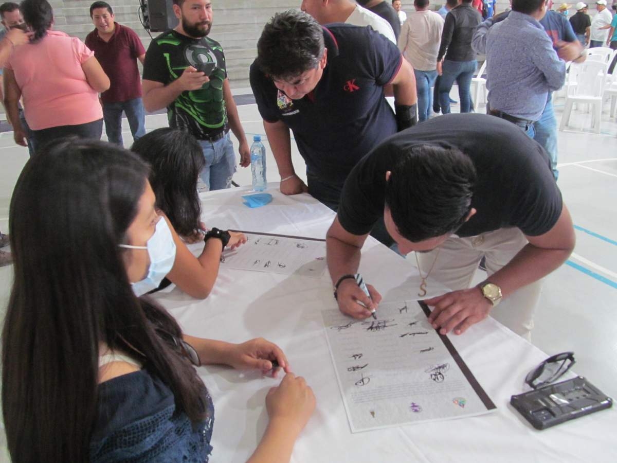 Funcionarios de Jojutla que violenten a mujeres serán cesados