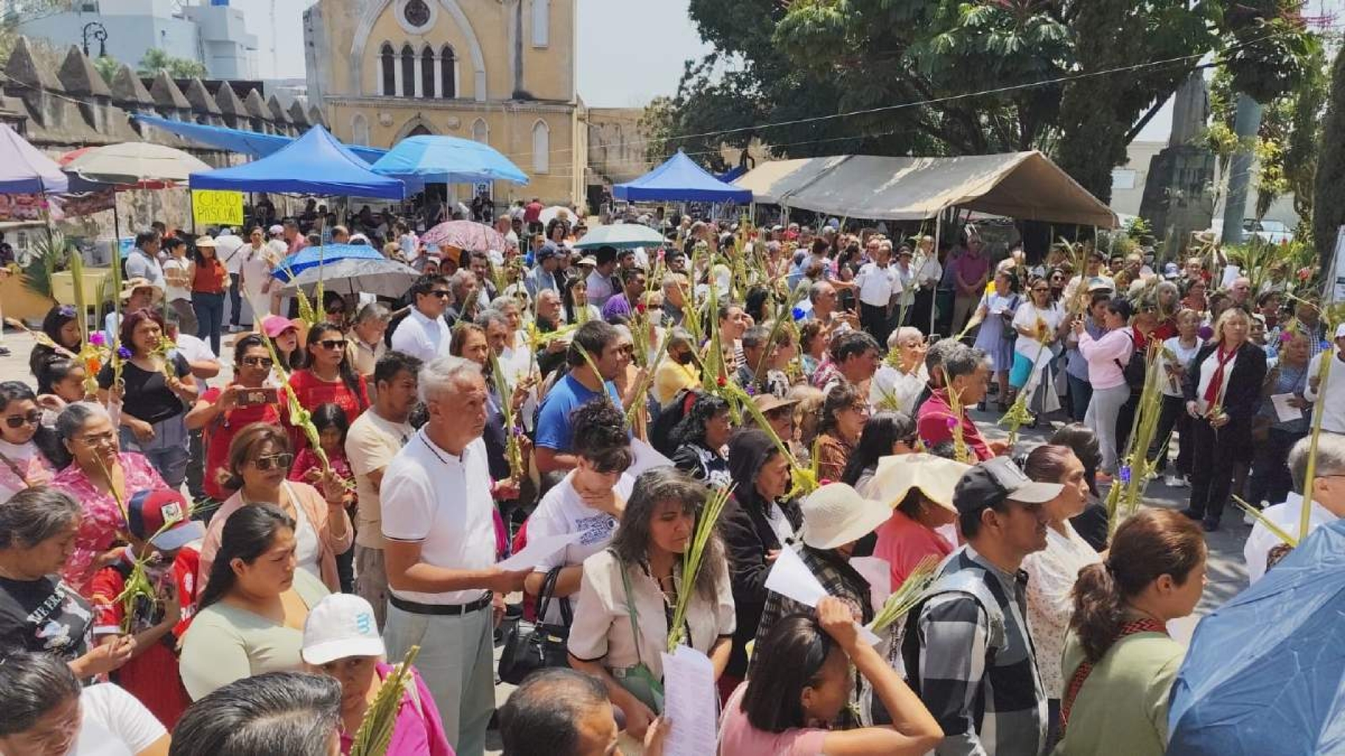 Semana Santa, fuente de esperanza: Ramón Castro