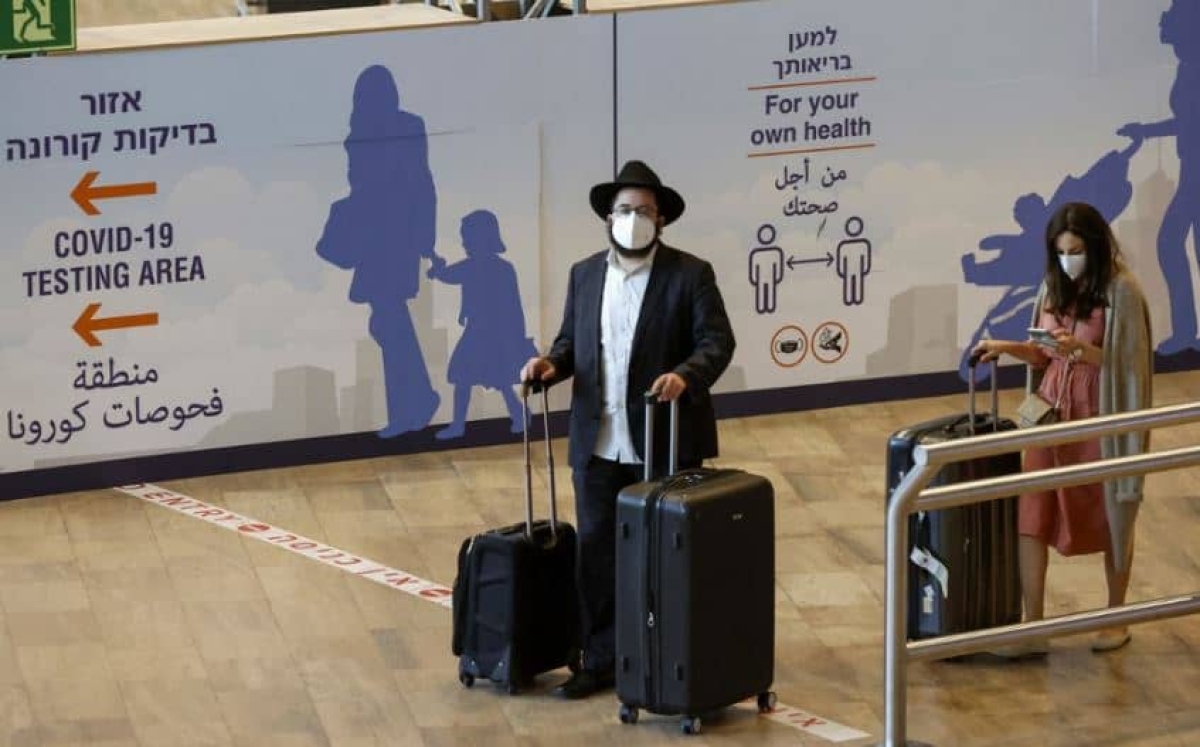 Israel agrega a México a lista roja de viajes por COVID-19