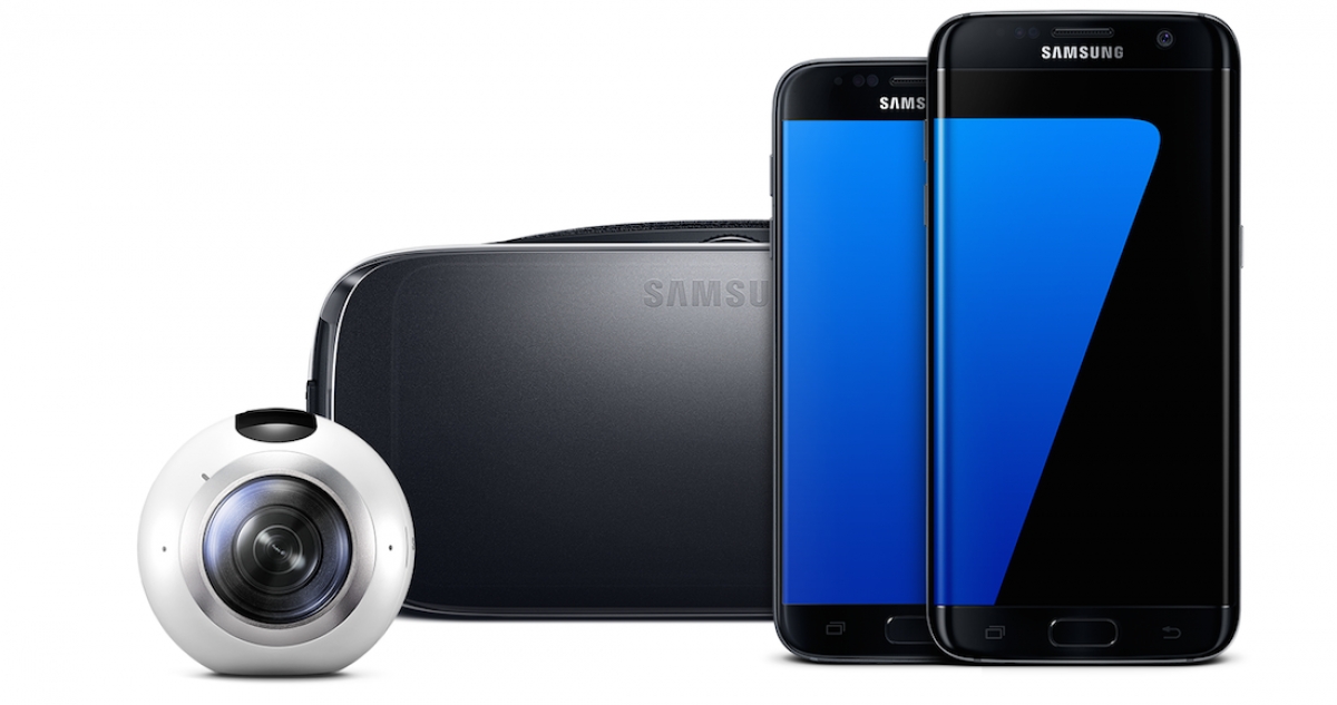 Los smartphones S7 impulsan las ventas de Samsung frente a Apple a la espera del nuevo iPhone