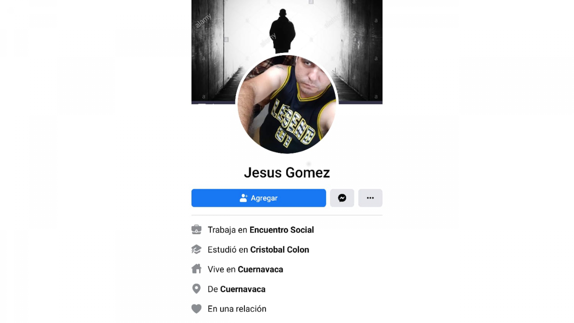 ¿Quién es Jesús Gómez Sandoval?