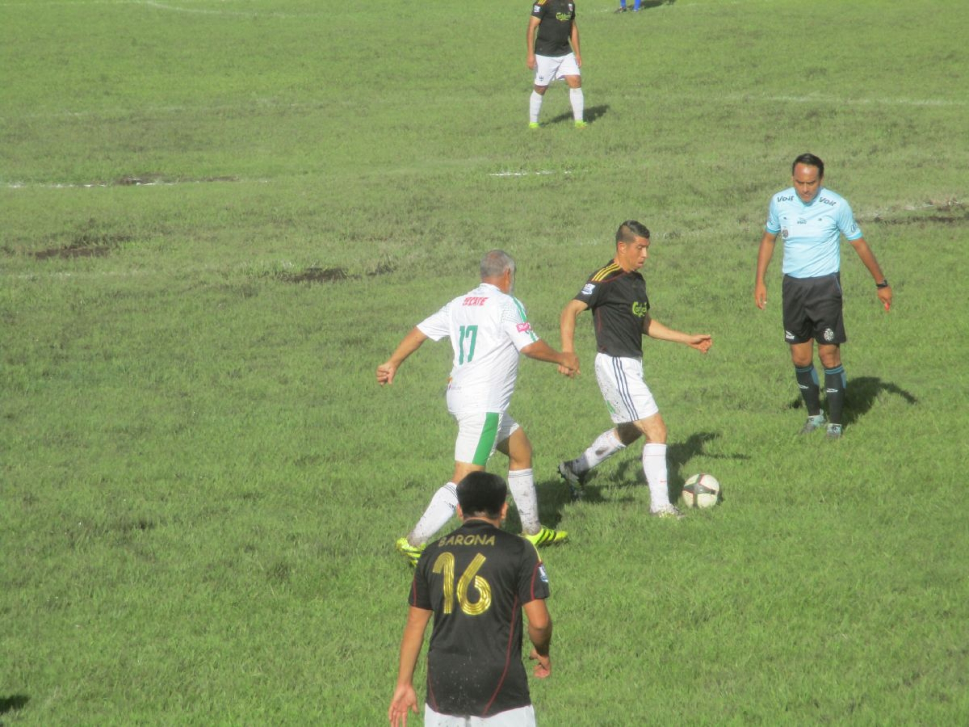 Real Barona avanza a la final de la Copa Unión Máster Fortaleza Tecate