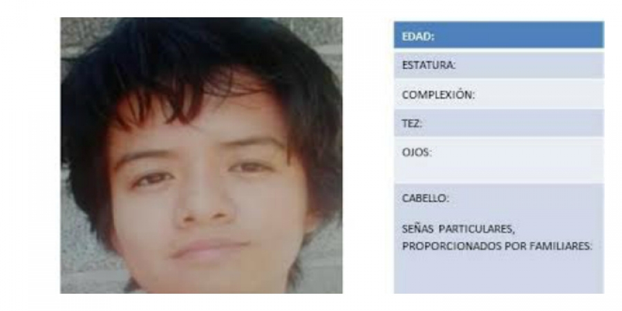 Confirma FGE la localización de estudiante de la UAEM extraviada