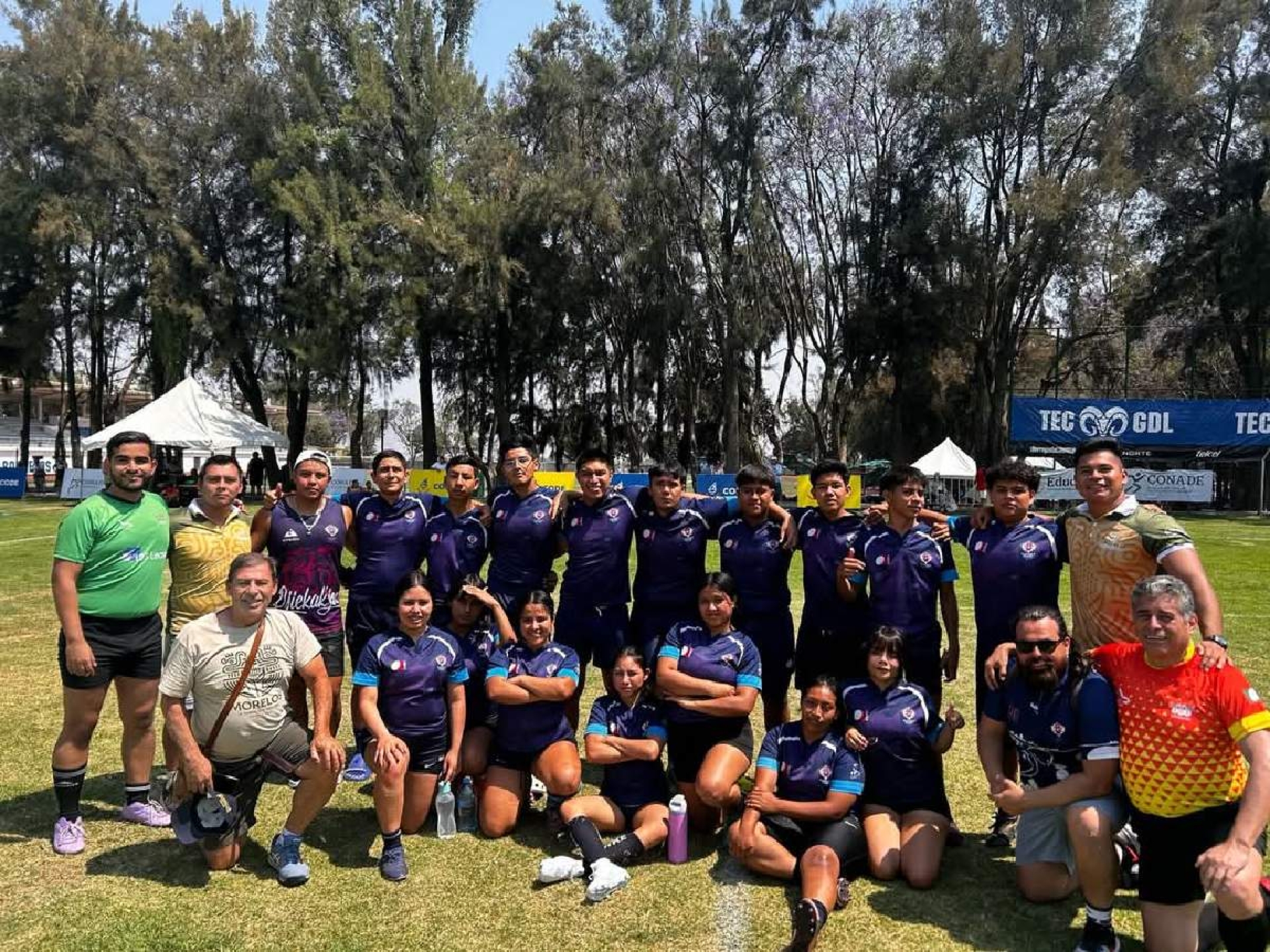 Tendrá Jiutepec regional de rugby