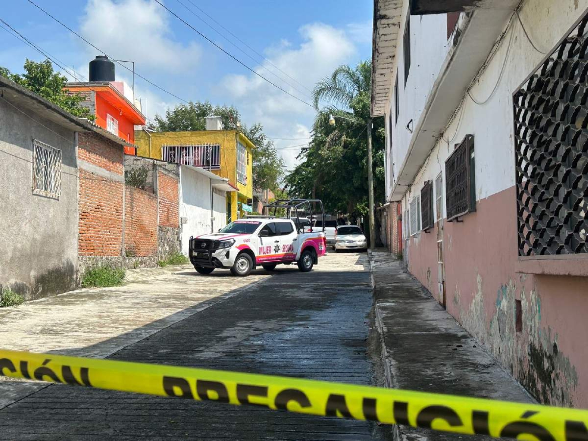 Un taxista fue asesinado en Temixco