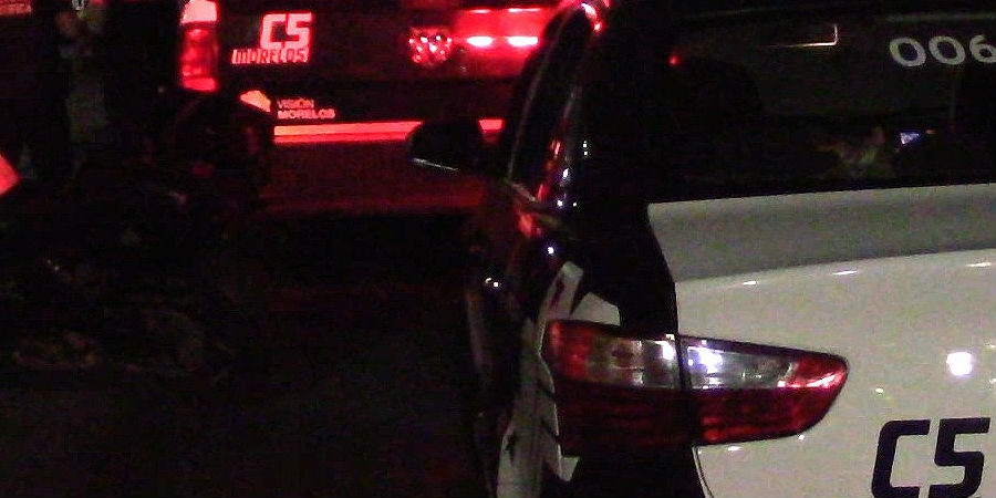 Disparan y lesionan a un joven en Jiutepec