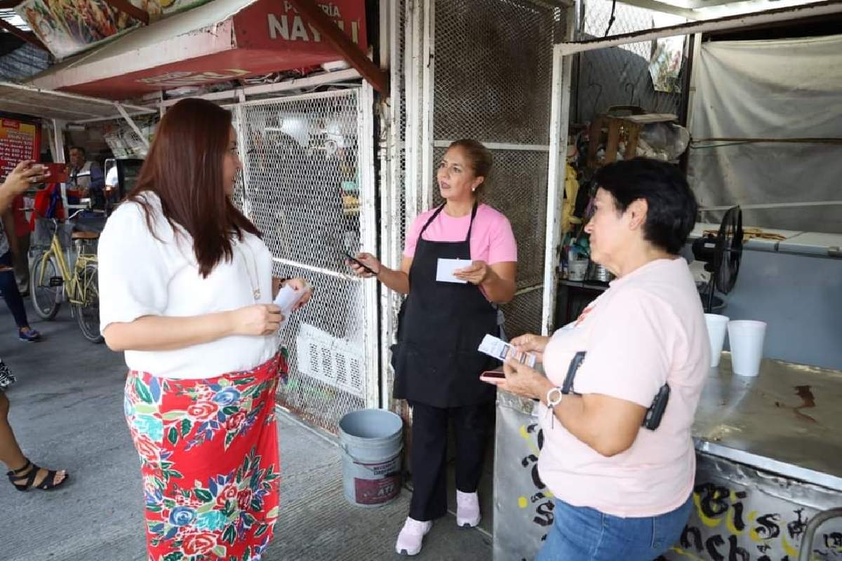 Llega el CAE itinerante a Zacatepec