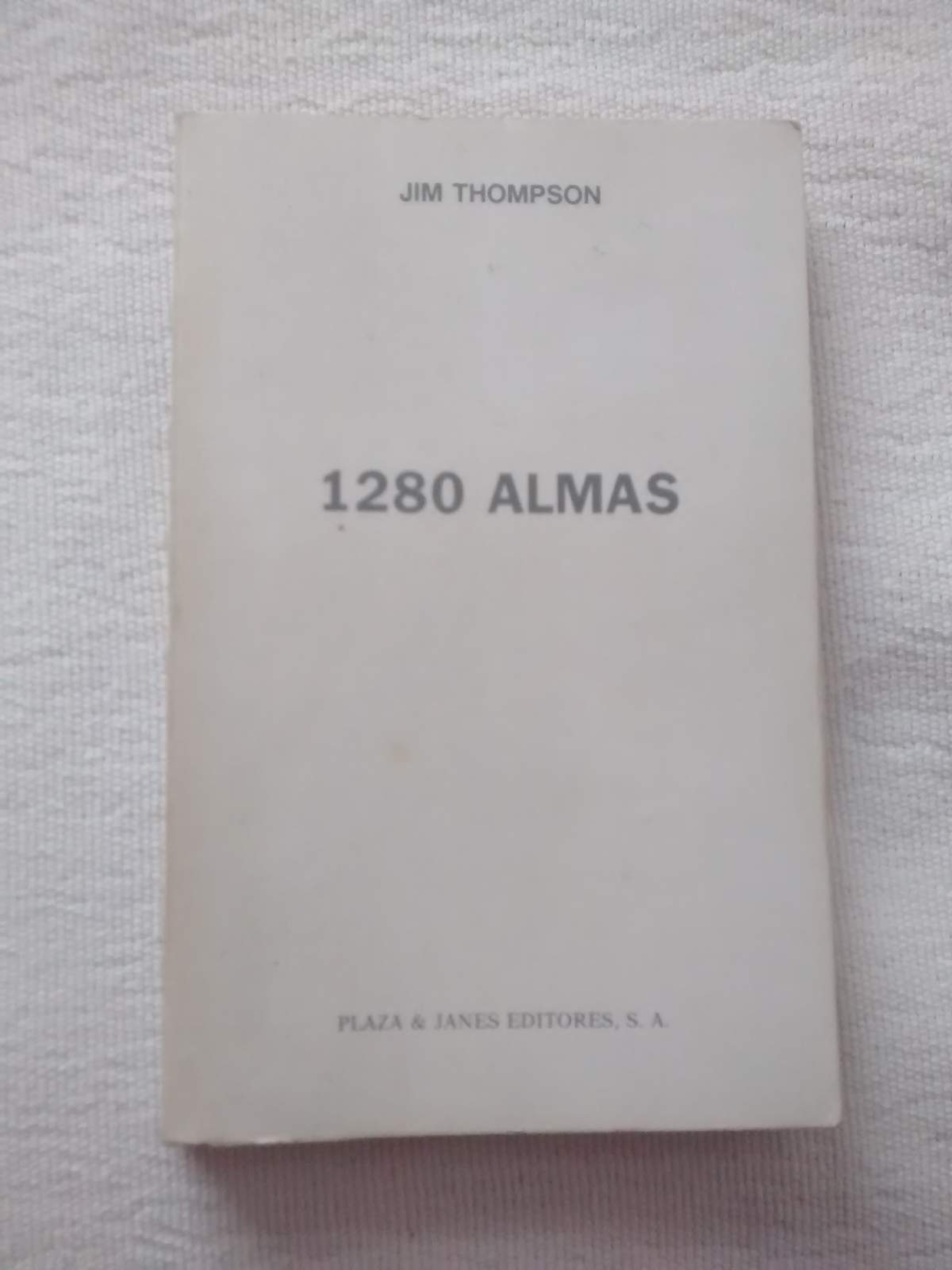 1280 almas
