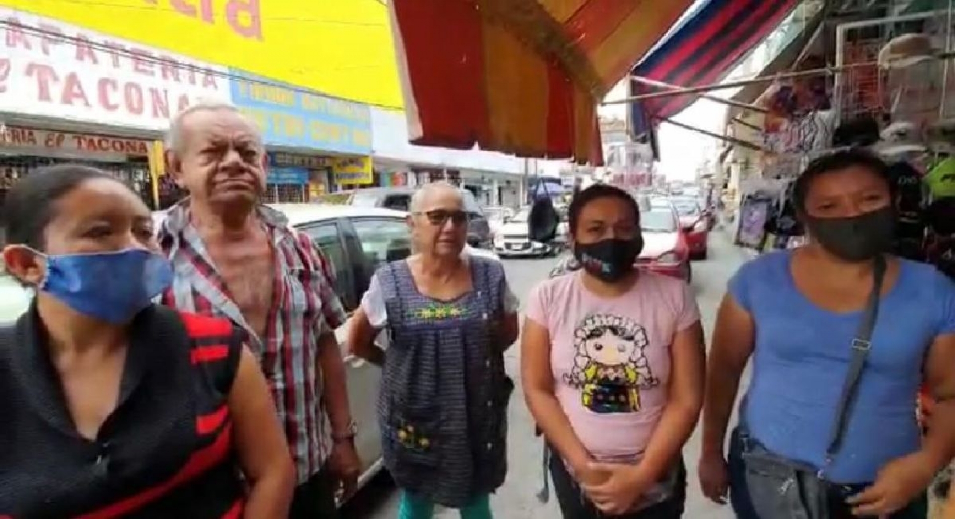 Denuncian comerciantes decomisos arbitrarios de mercancías