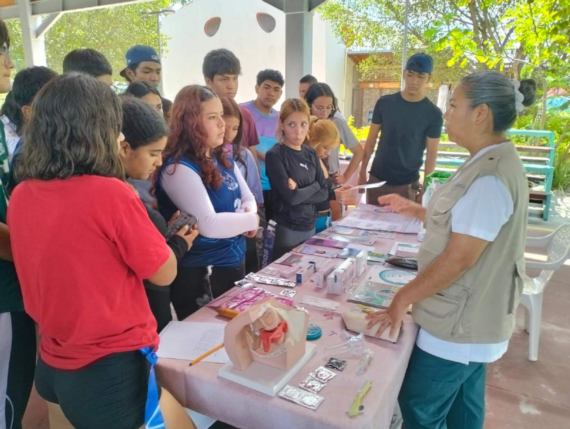 Anuncian nuevas sedes de la Semana Nacional de Salud