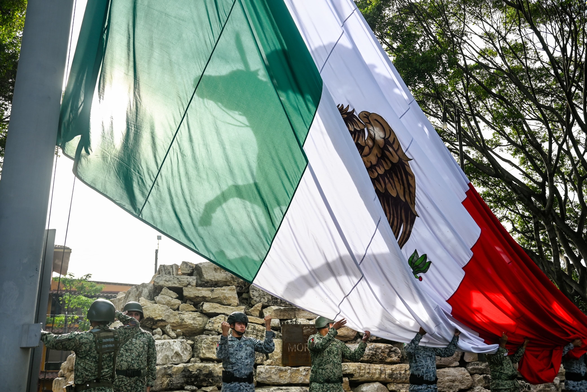 Inicia Gobierno de Morelos, 'La tierra que nos une', conmemoraciones de las Fiestas Patrias 2025: Mujeres de la Independencia