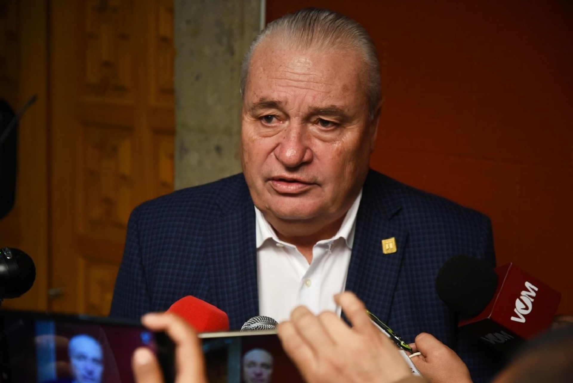Habrá amplia vigilancia en todos los municipios: Sanz