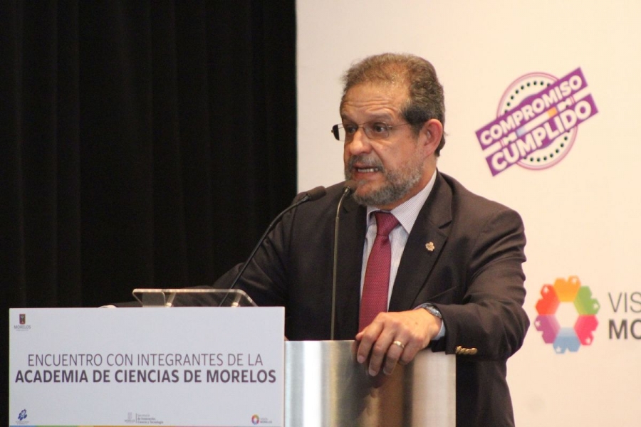 Una década de La Ciencia desde Morelos para el Mundo