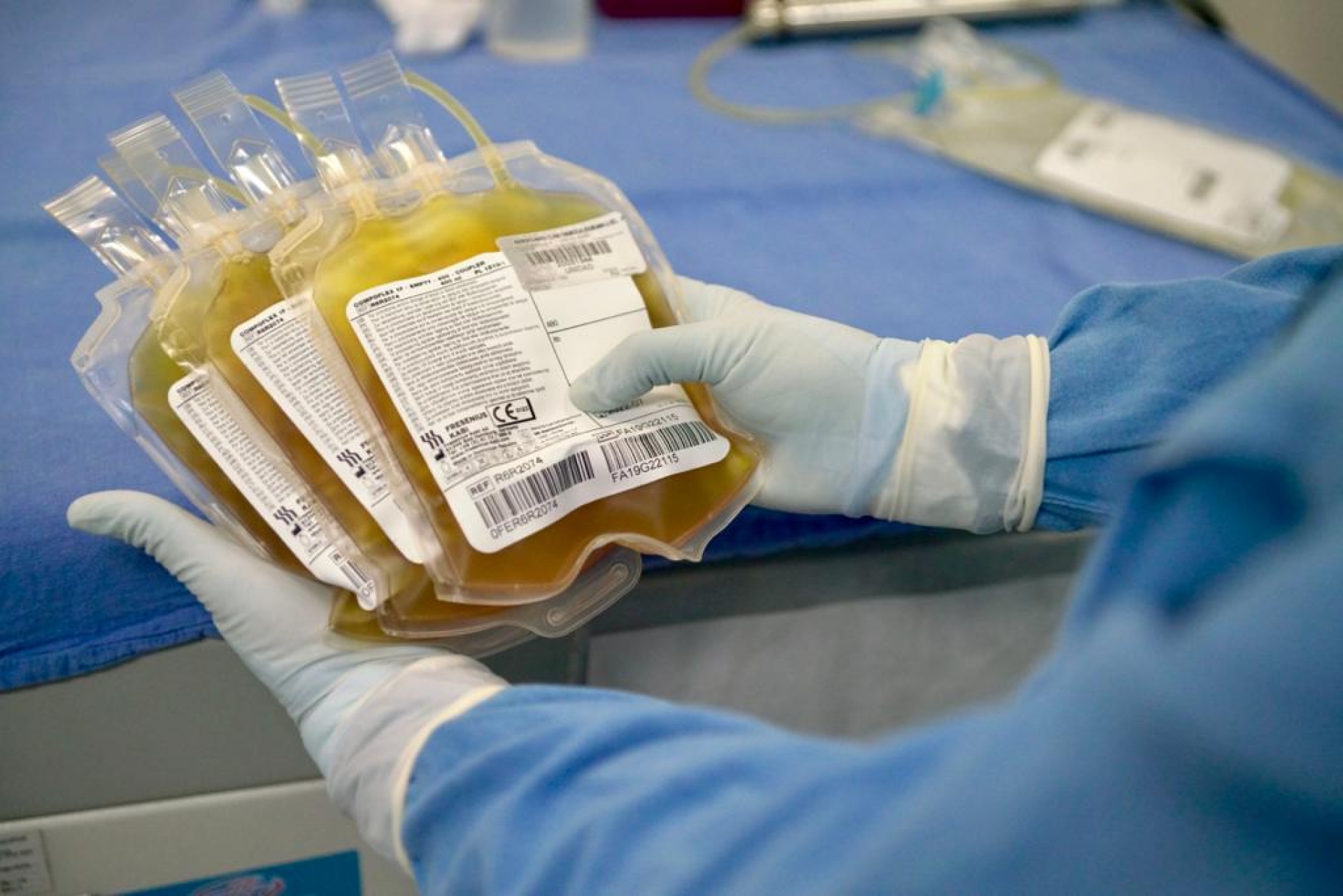 IMSS reitera llamado a personas recuperadas de covid-19 a donar plasma de forma altruista