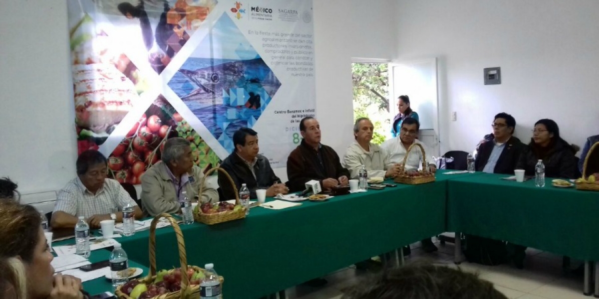 Anuncian participación de Morelos en la Expo Alimentaria 2016 Food Show