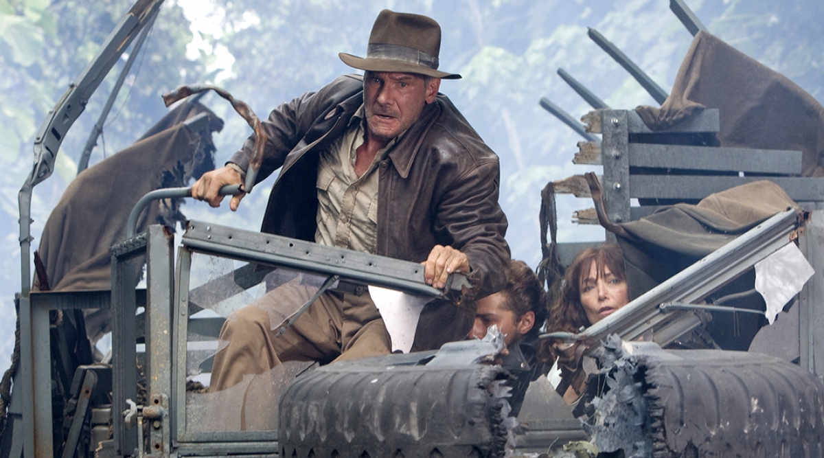 La nueva película de Indiana Jones llegará en 2019