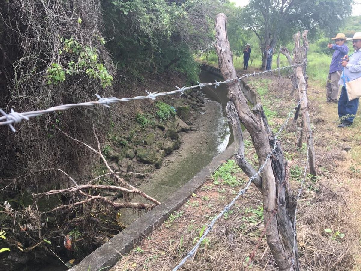 En riesgo, suministro de agua para campos de municipios del surponiente: Agrosiglo XXI
