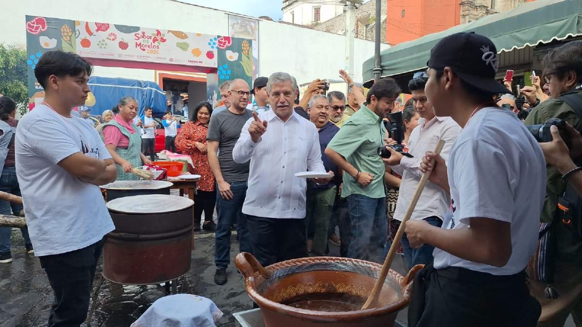 Triunfó Sabor es Morelos 2025