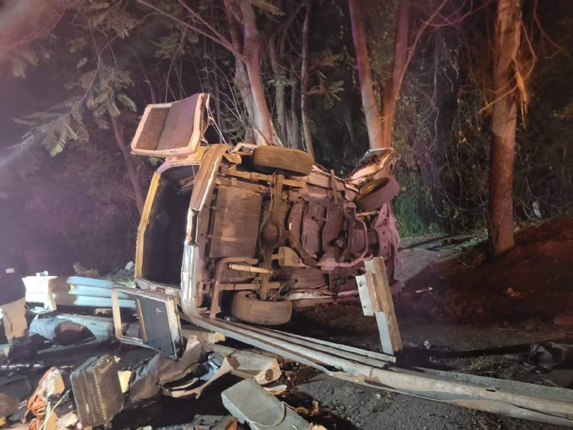Tres muertos y dos heridos, saldo de balacera en Amacuzac