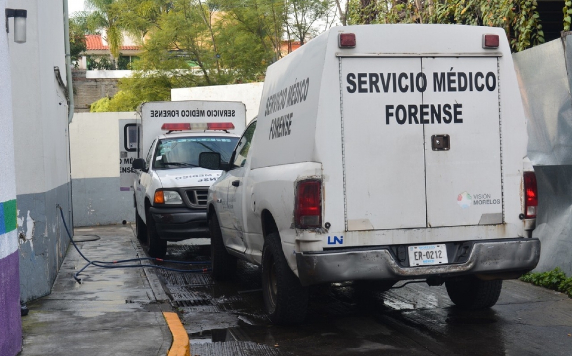 Mejorarán Semefo con recursos federales