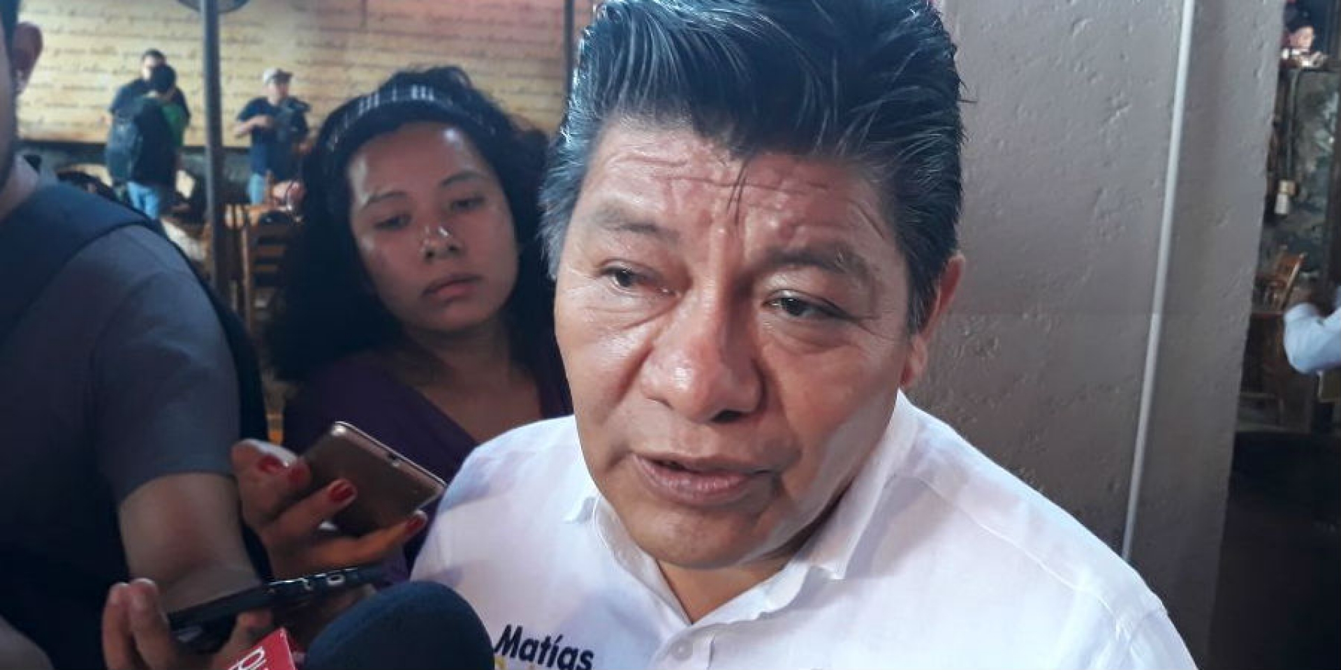 PRD pide apoyo policiaco para la seguridad en campañas a Gobernador 