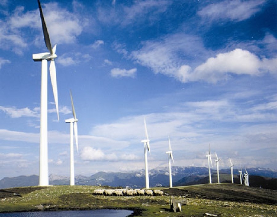 La producción de energía renovable es cada vez más urgente
