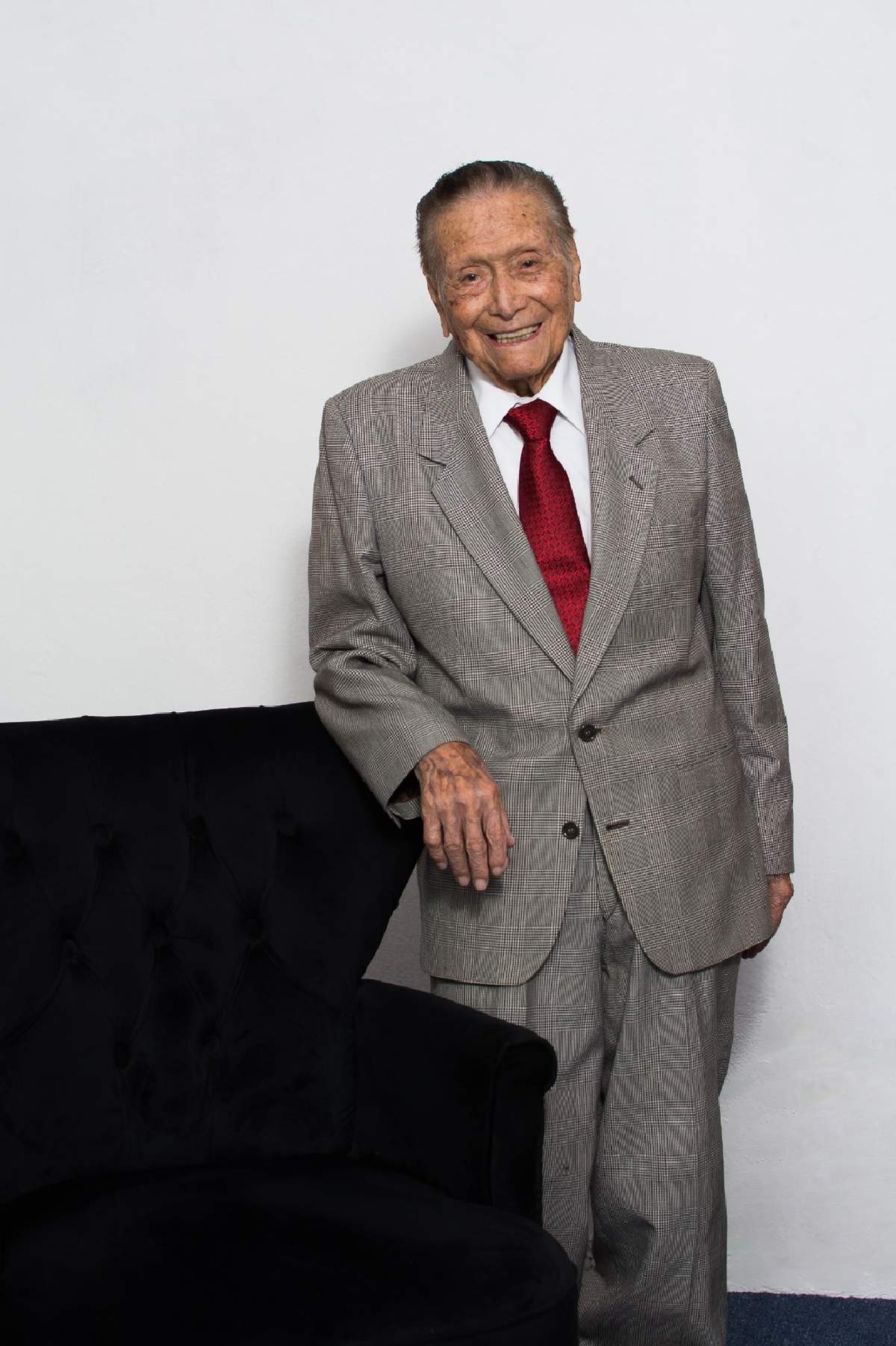 Francisco Magdaleno, un médico excepcional