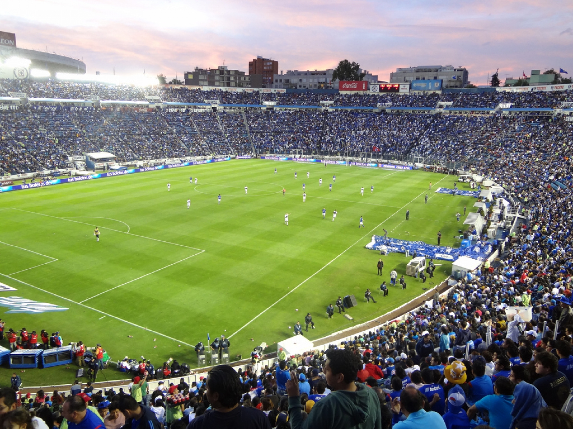 Adiós al Estadio Azul; será demolido en julio