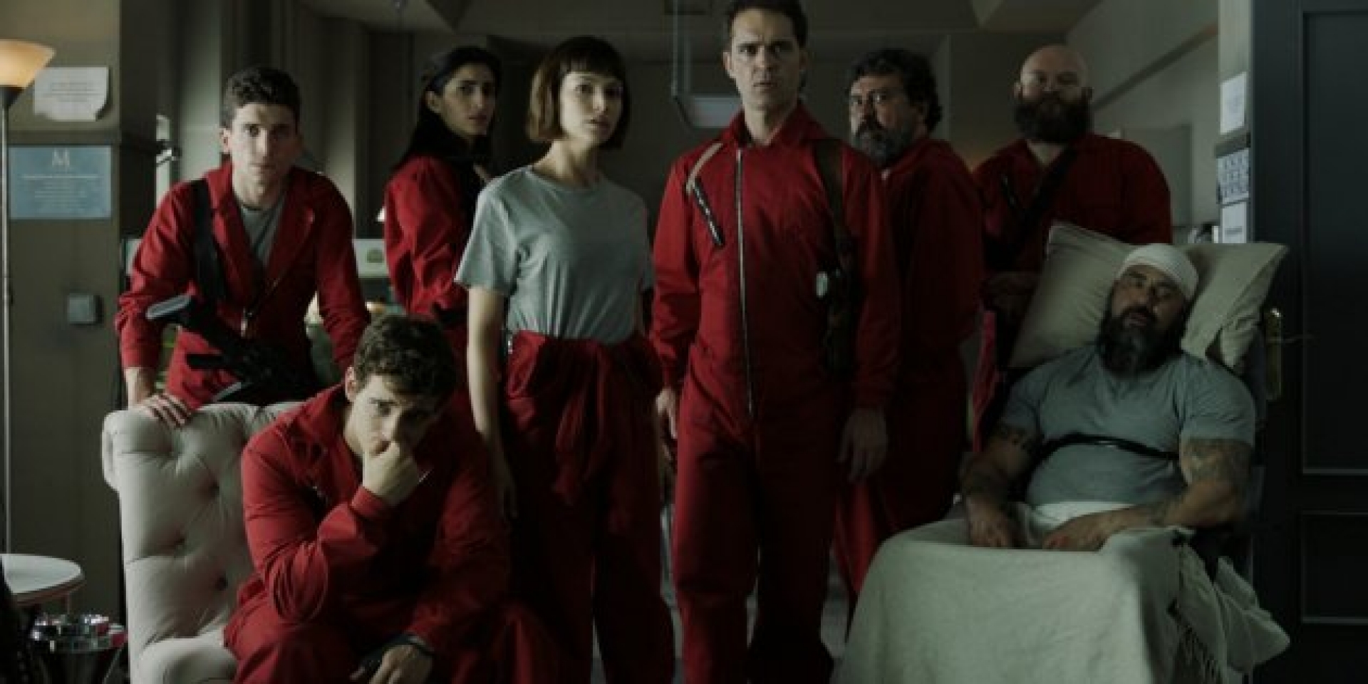 La tercera temporada de 'La Casa de Papel' es un hecho