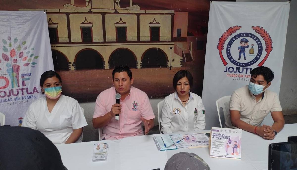 Anuncia el DIF Jojutla que llevará sus servicios a las comunidades
