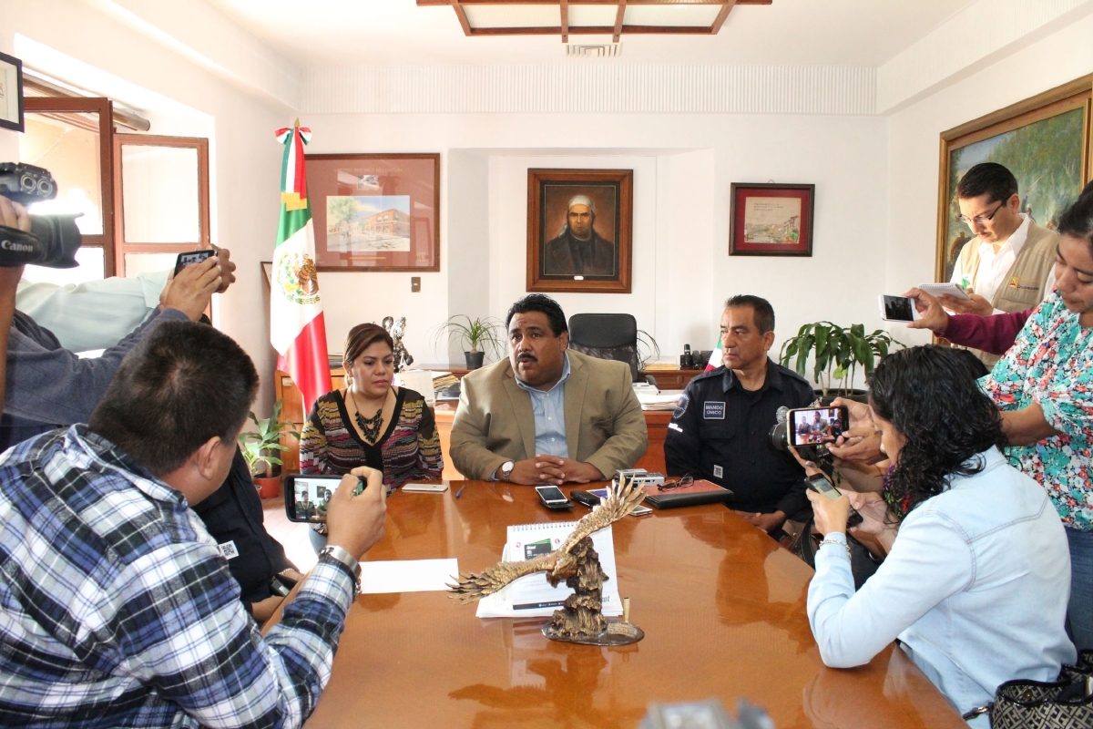 Bajarán impuestos en apoyo a las familias de Cuautla