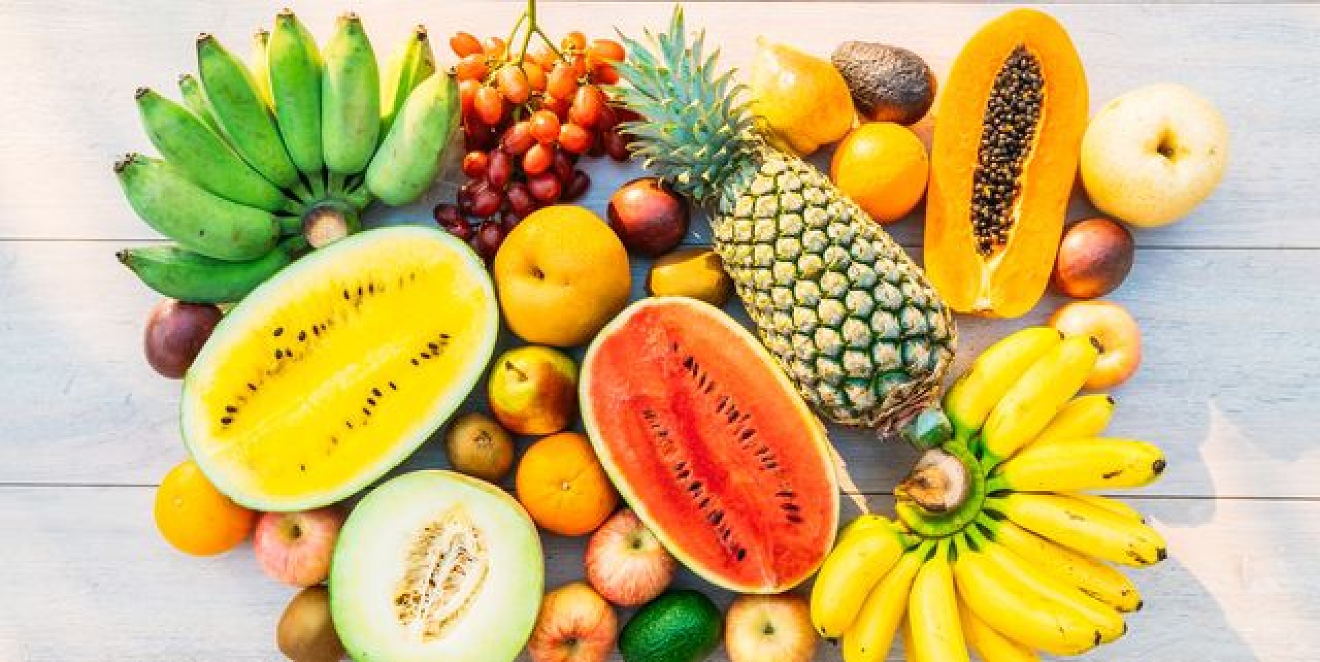 Frutas de temporada para mantenerte hidratado en época de calor