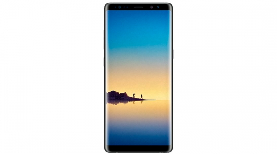 Filtran imágenes del Samsung Galaxy Note 8 que confirma una enorme pantalla