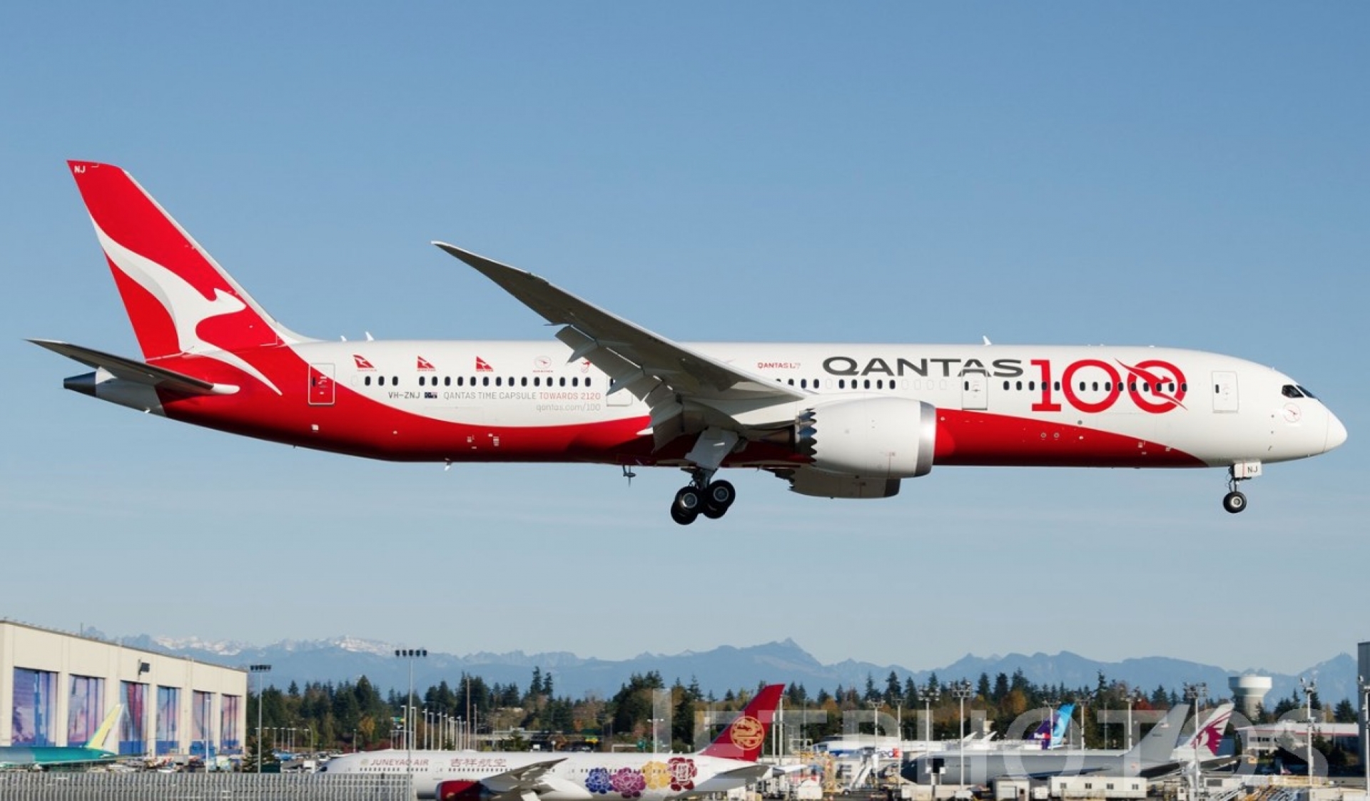 De Londres a Sydney; el segundo vuelo más largo del mundo