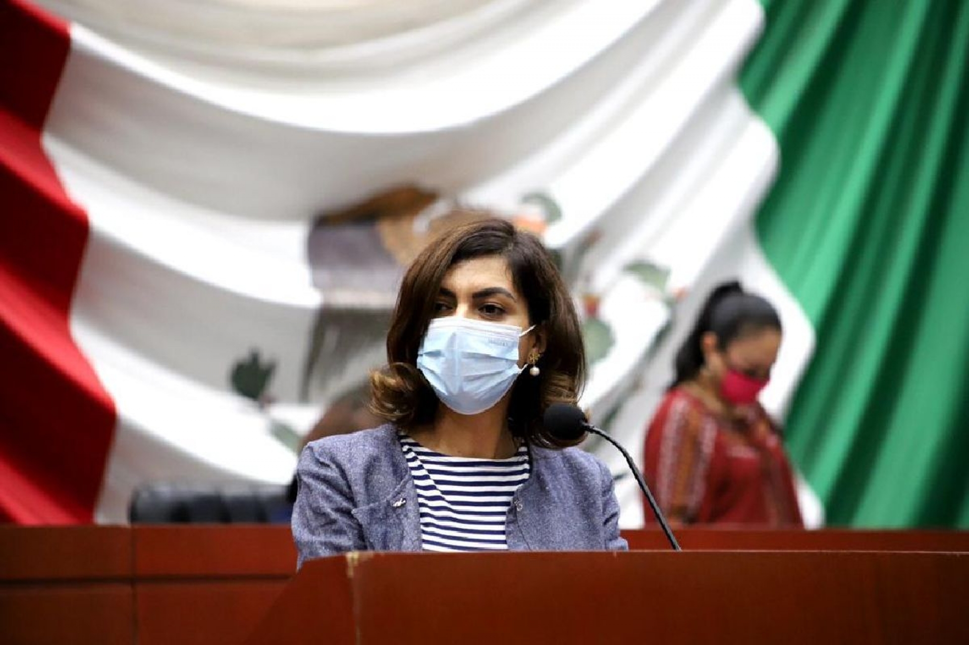 Respaldará Ana Cristina Guevara reforma de Identidad de Género