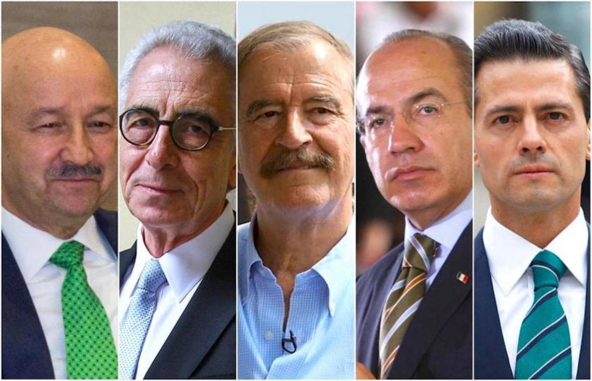 Consulta popular: ¿De qué delitos acusan a los expresidentes?